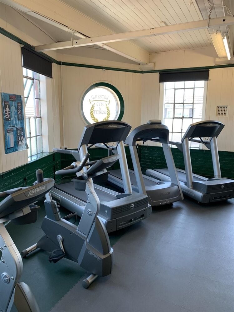 POPULAR HEALTH & FITNESS GYMNASIUM IN ILKESTON