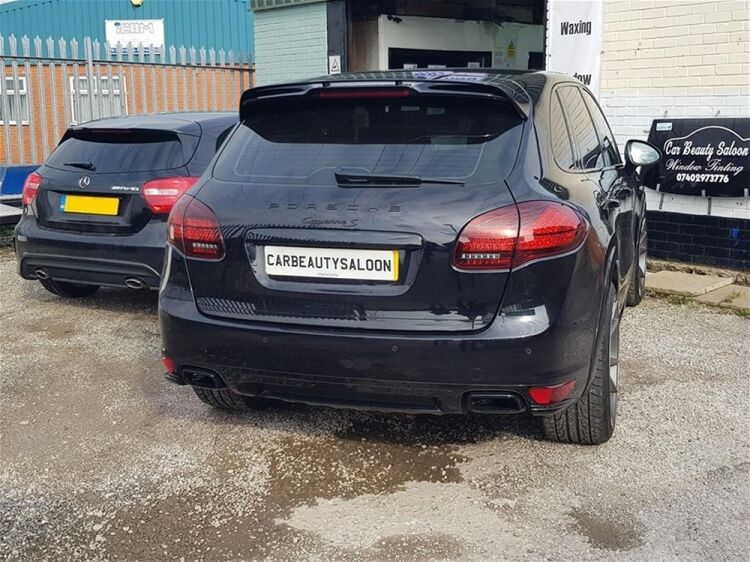 VEHICLE WINDOW TINTING IN FLINTSHIRE
