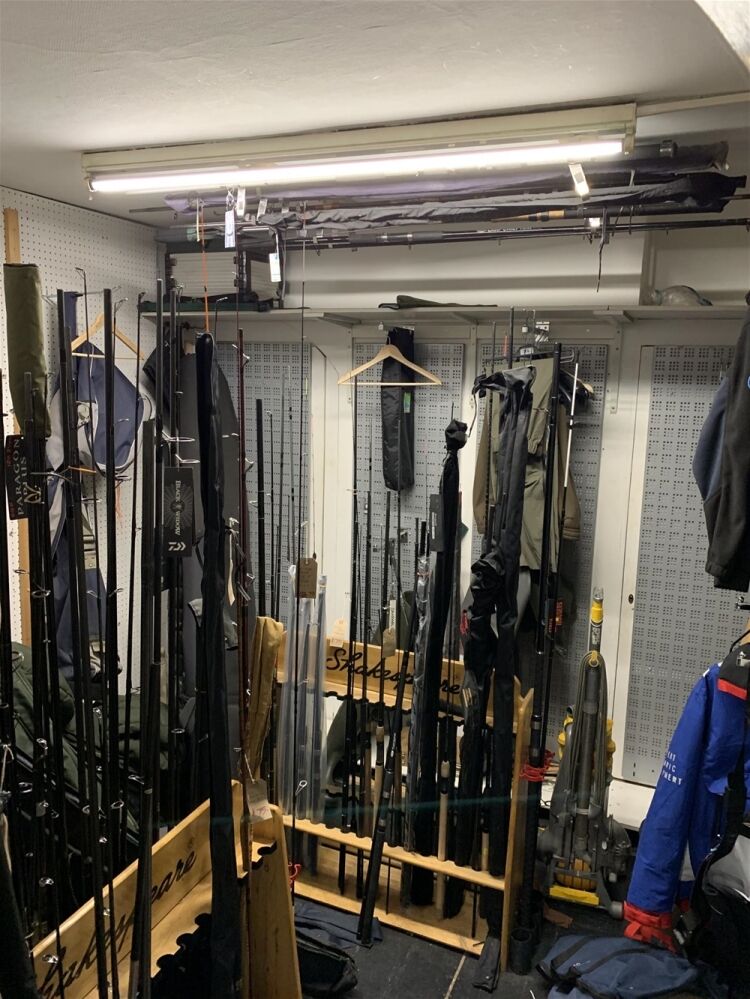THRIVING FISHING TACKLE & BAIT SHOP IN COLCHESTER Photo 5