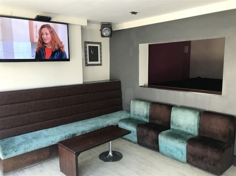 FREEHOLD CITY CENTRE NIGHTCLUB WITH HOTEL ACCOMMODATION IN NORWICH CITY CENTRE