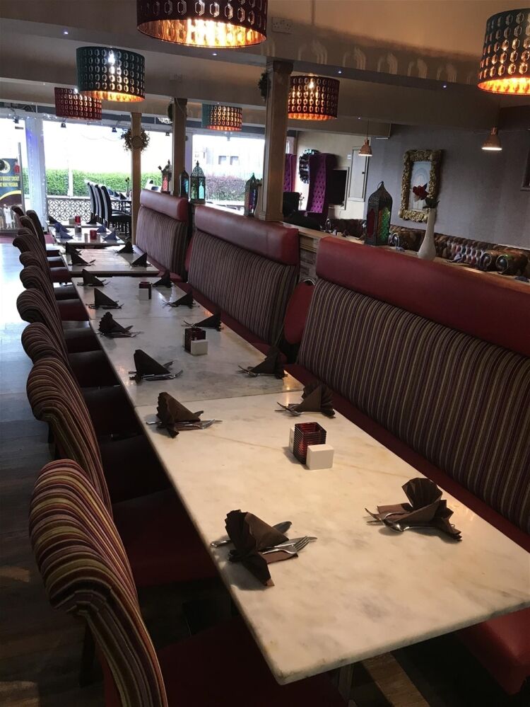 STUNNING LICENSED MIDDLE EASTERN RESTAURANT IN GLASGOW CITY CENTRE Photo 5