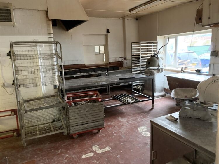 INDEPENDENT WHOLESALE CRAFT BAKERY IN HEREFORDSHIRE