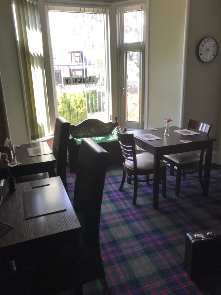 CHARMING BED & BREAKFAST GUEST HOUSE IN DYCE/ABERDEEN