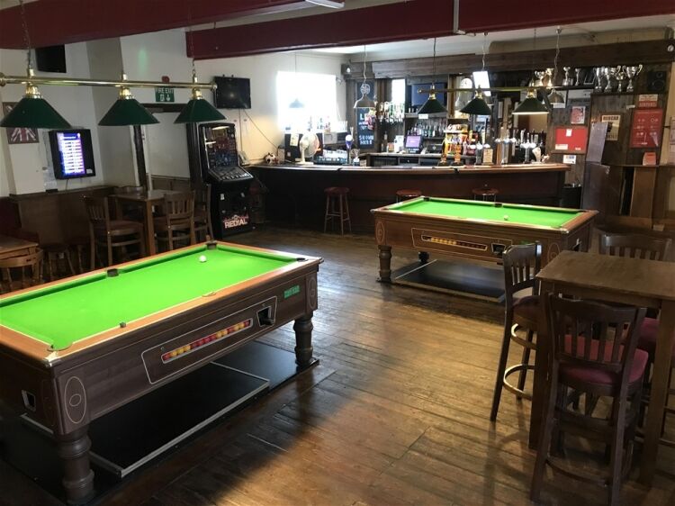 FREEHOLD PUBLIC HOUSE/B&B WITH ONSITE CRAFT BREWERY ON REDCAR HIGH STREET WEST