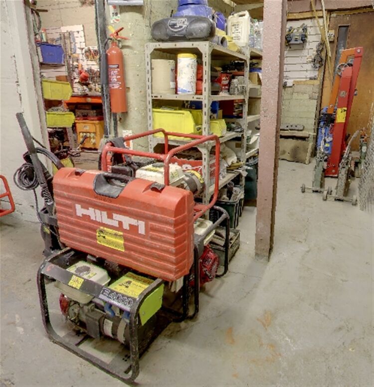 THRIVING TOOL & PLANT HIRE COMPANY IN BIRMINGHAM Photo 5