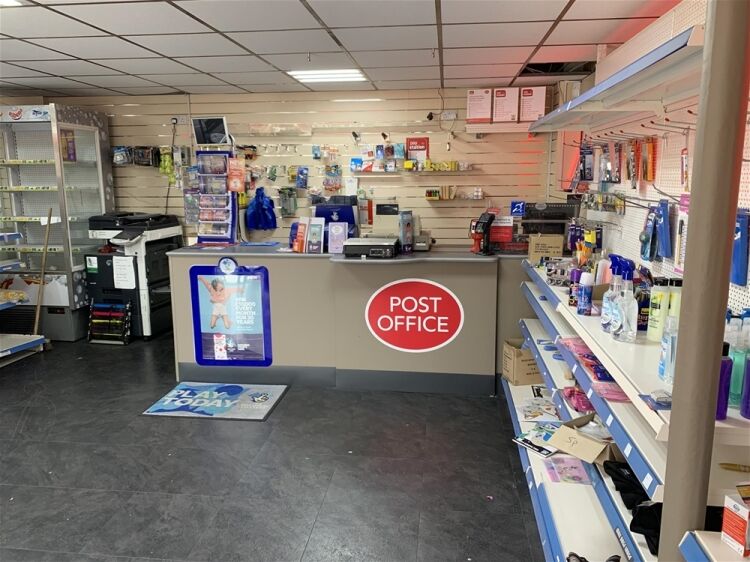 TRADITIONAL VILLAGE POST OFFICE & STATIONERS ON THE FYLDE COAST
