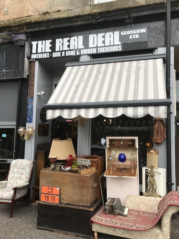 RETAIL ANTIQUES & COLLECTABLES EMPORIUM IN GLASGOW CITY CENTRE Photo 5