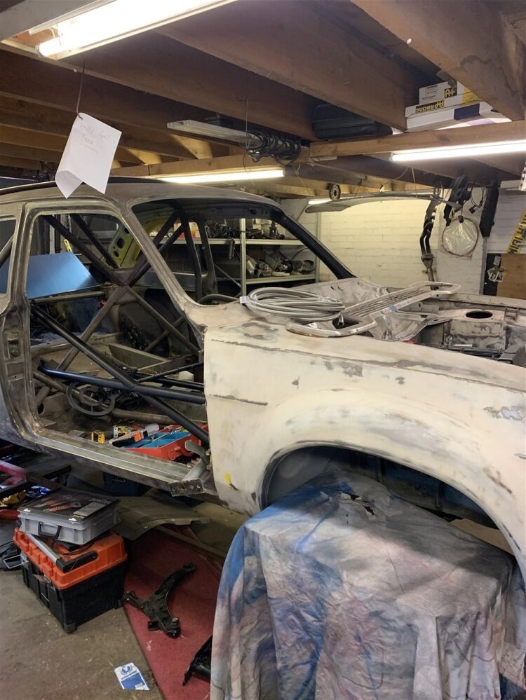 FREEHOLD AUTO MECHANICAL & BODY REPAIRS CENTRE NEAR MANSFIELD