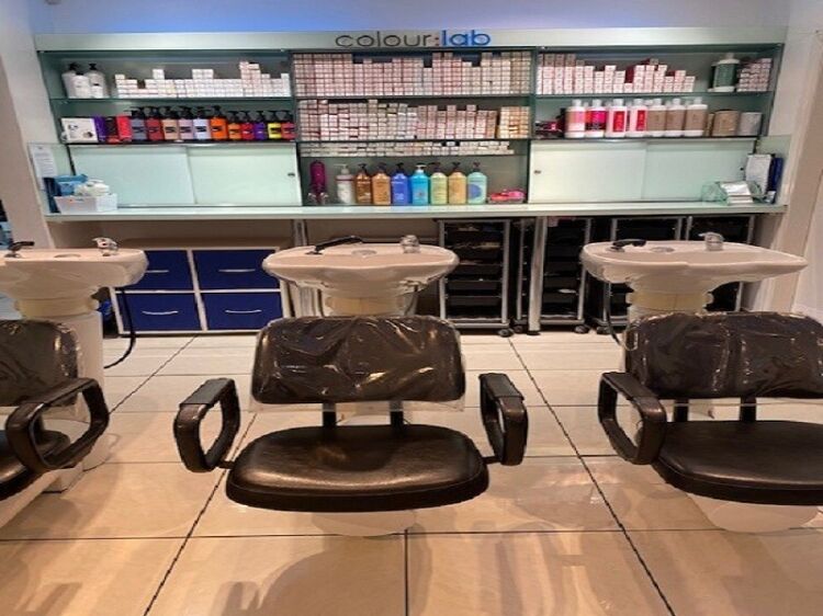 Award Winning, Iconic Freehold Salon with 40+ Years of Success