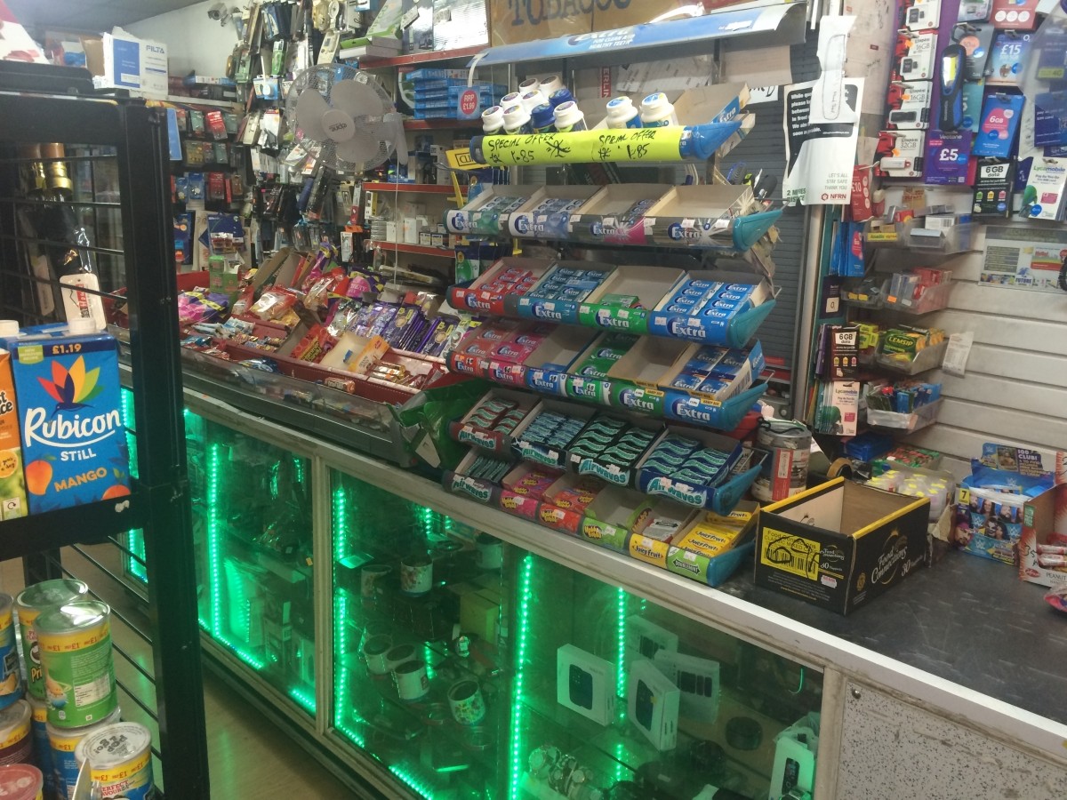Retail news, Shop for Sale, £55,000 busy location Ladypool Road, Balsall Heath in Birmingham
