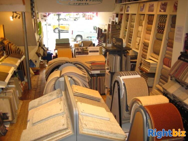 Leasehold Domestic & Commercial Flooring Business Located In Falmouth Photo 5