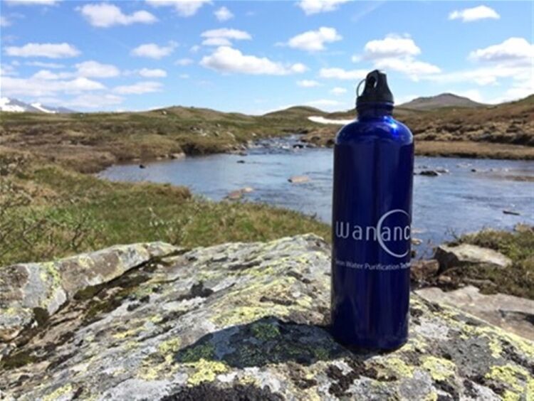 AN INNOVATIVE DESIGNER AND SUPPLIER OF RELIABLE WATER PURIFICATION TECHNOLOGY