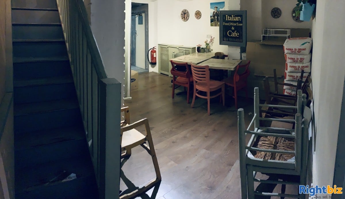 Restaurant for sale London (Clapton) Photo 5