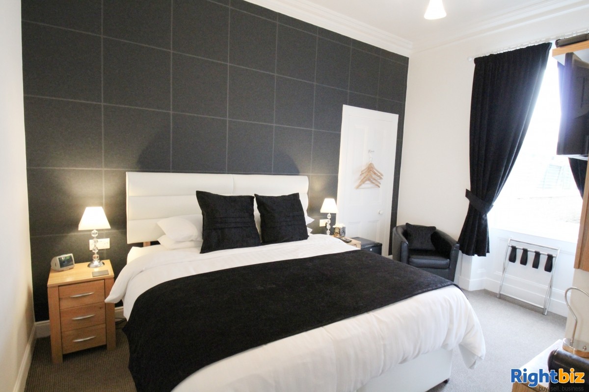 Popular Guest House in the Busy Tourist town of Perth