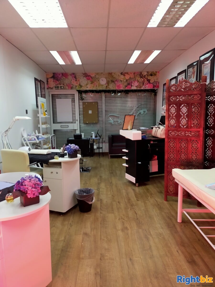 Outstanding Beauty Salon to sell Est. 2008 fully operational with expansion potential Photo 5