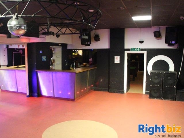 PEMBROKESHIRE - TOWN CENTRE NIGHTCLUB