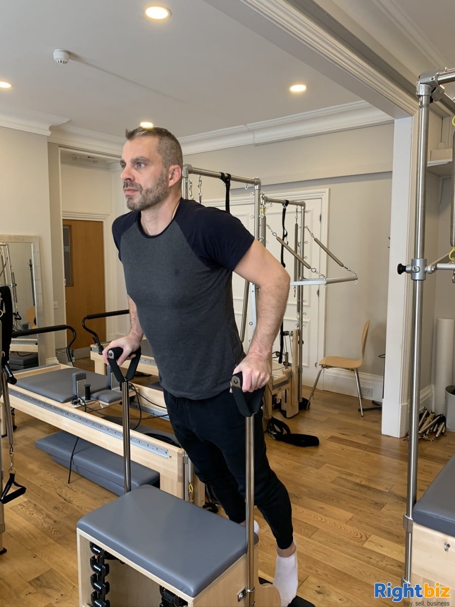 Profitable well established Pilates Studio in South Ken