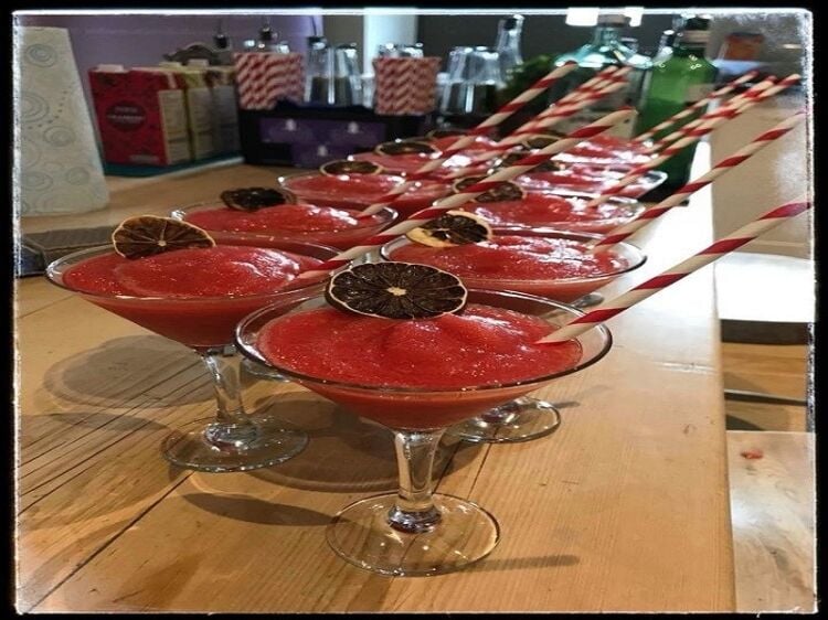 Mobile Cocktail Bar & Ice Cream Roll Stall business for sale Photo 5