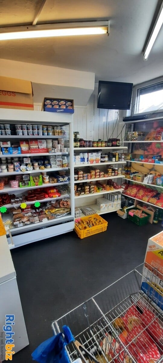 European mini supermarket for sale Photo 4