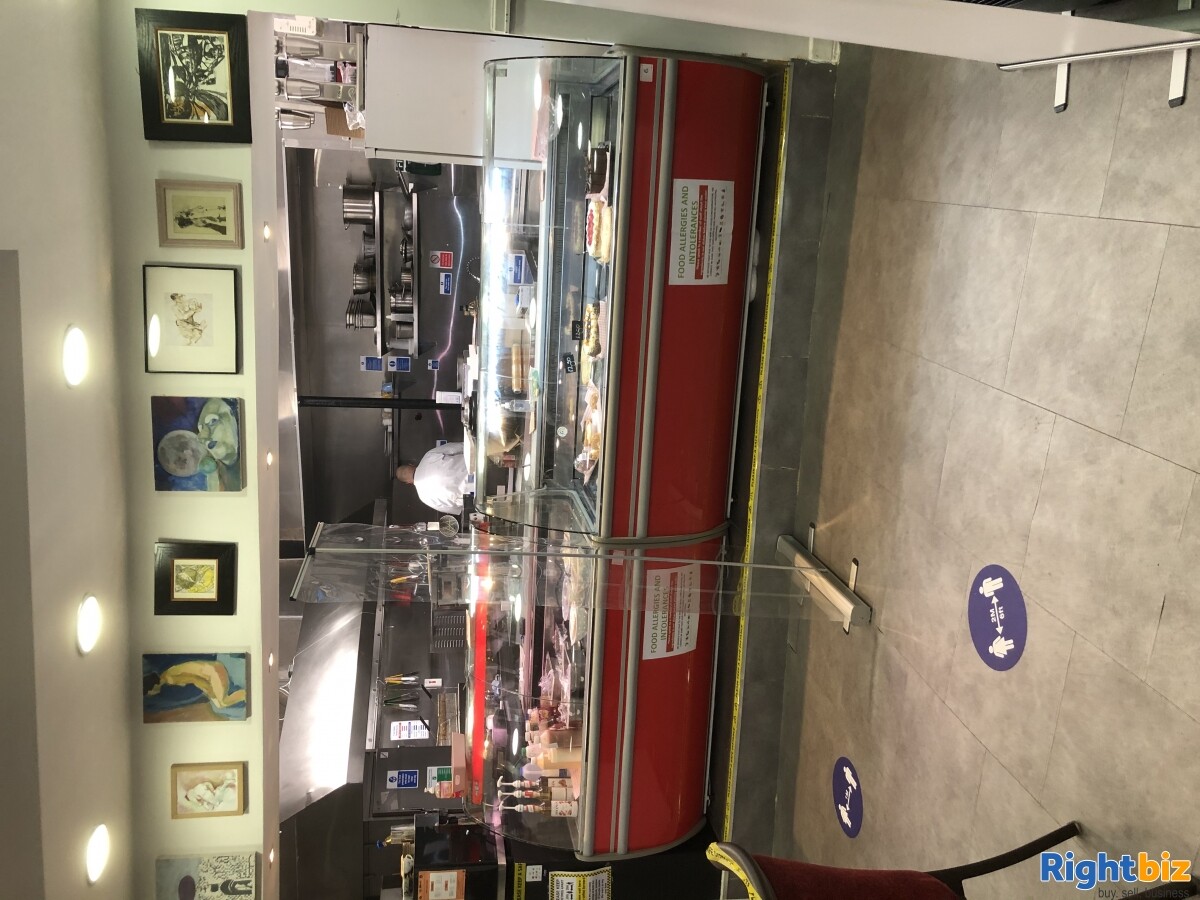 Preston Leasehold restaurant busy city centre site fully fitted Closed ready to reopen 40 covers