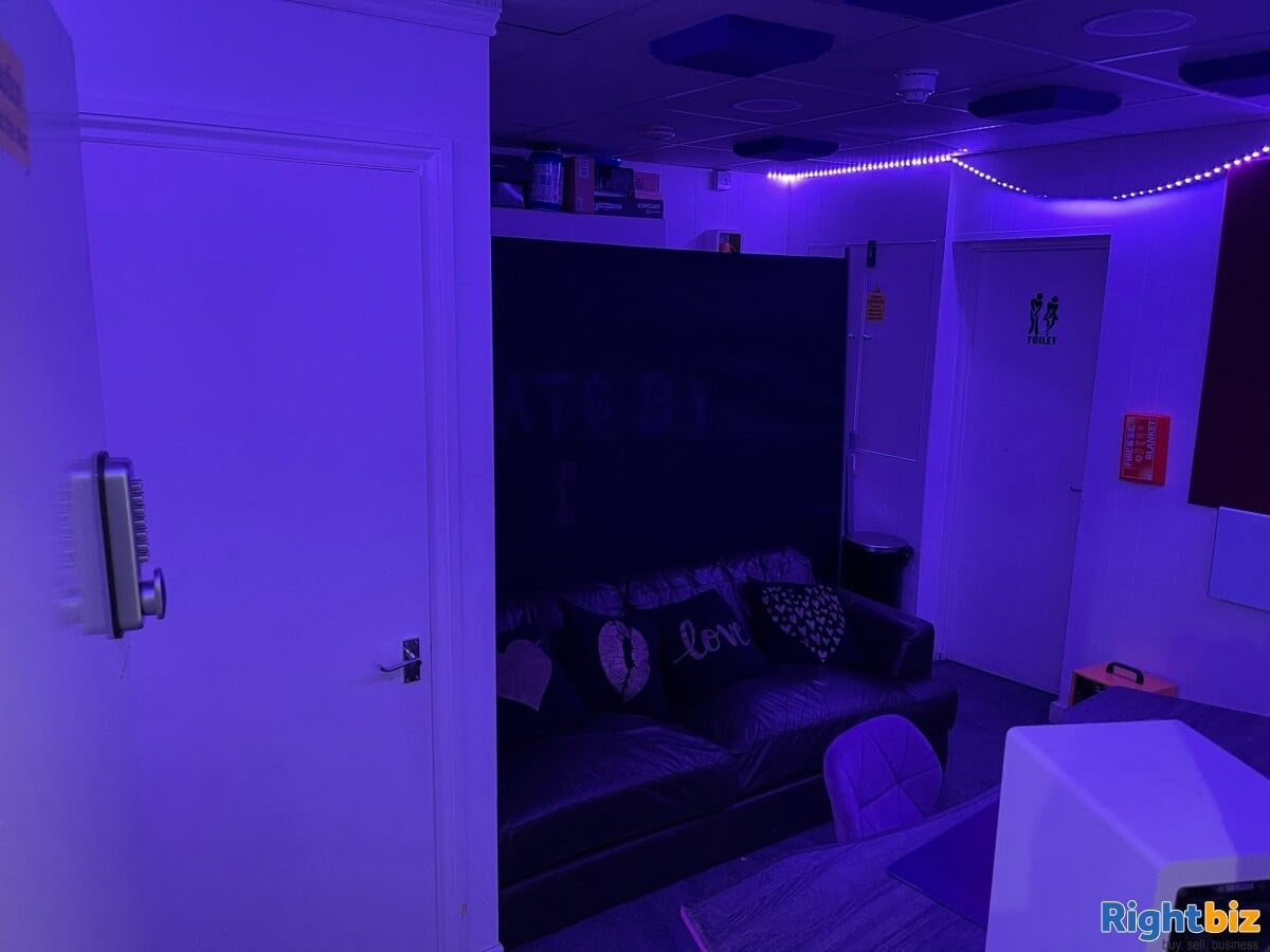 All in One beauty & hair salon for sale in London