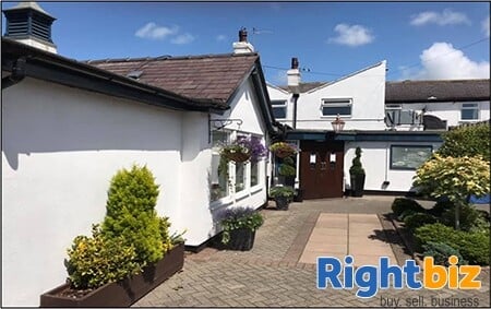 For Sale SARACENS HEAD, Halsall, Ormkirk
