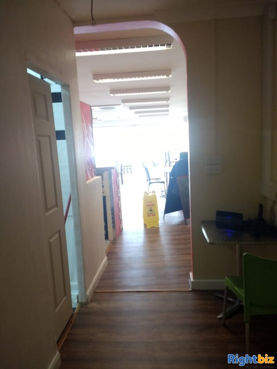 Takeaway/cafe/restaurant for sale in Norwich