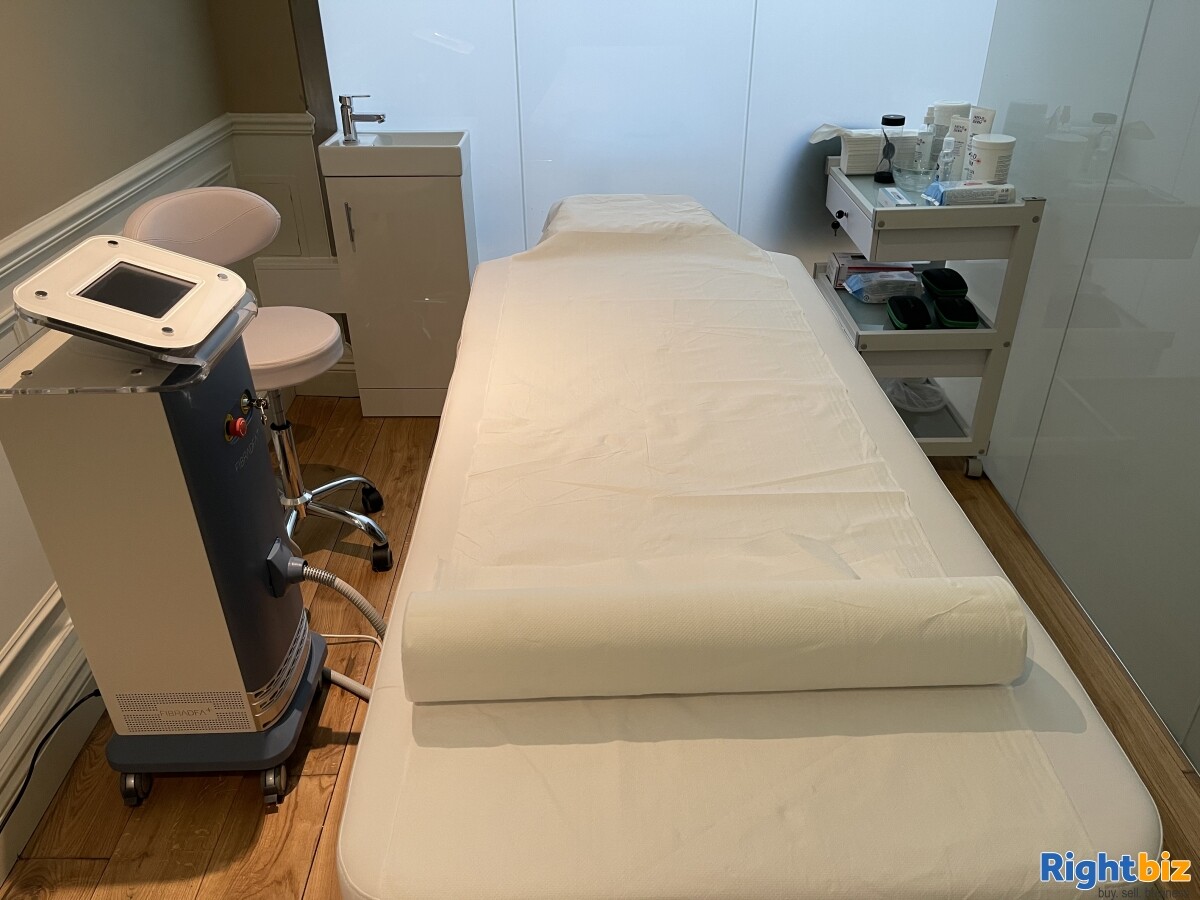 Luxury skincare clinic in Chelsea only £195,000. Photo 5