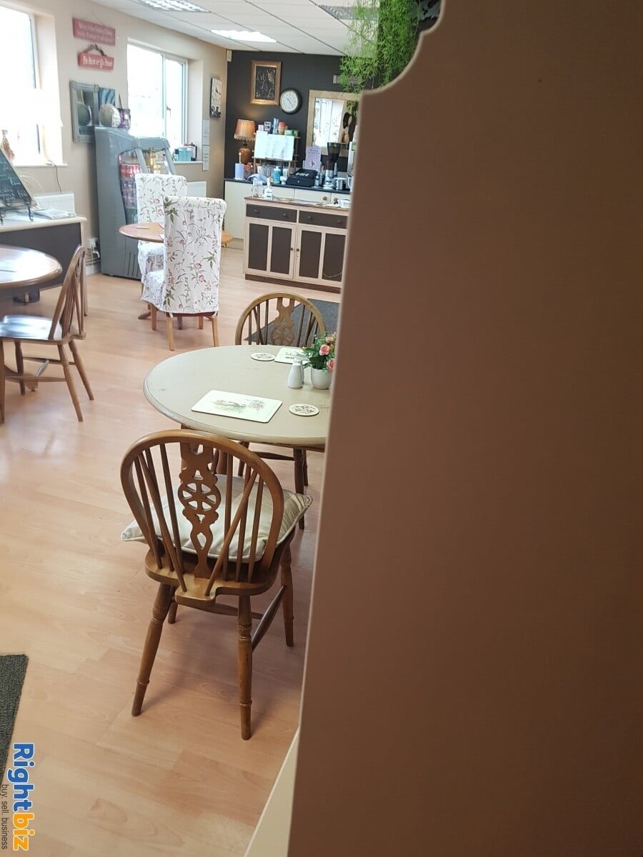 Leasehold Cafe Shrewsbury To Rent. Photo 4