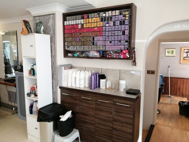 Award winning Hair & Beauty salon with a separate Barber Shop for sale Photo 5