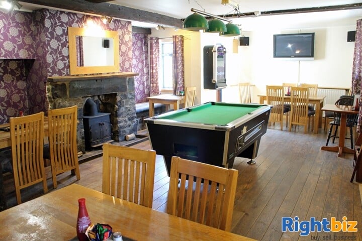 POWYS/SHROPSHIRE BORDER - HISTORIC VILLAGE INN WITH 10 ENSUITE LETTING ROOMS Photo 5
