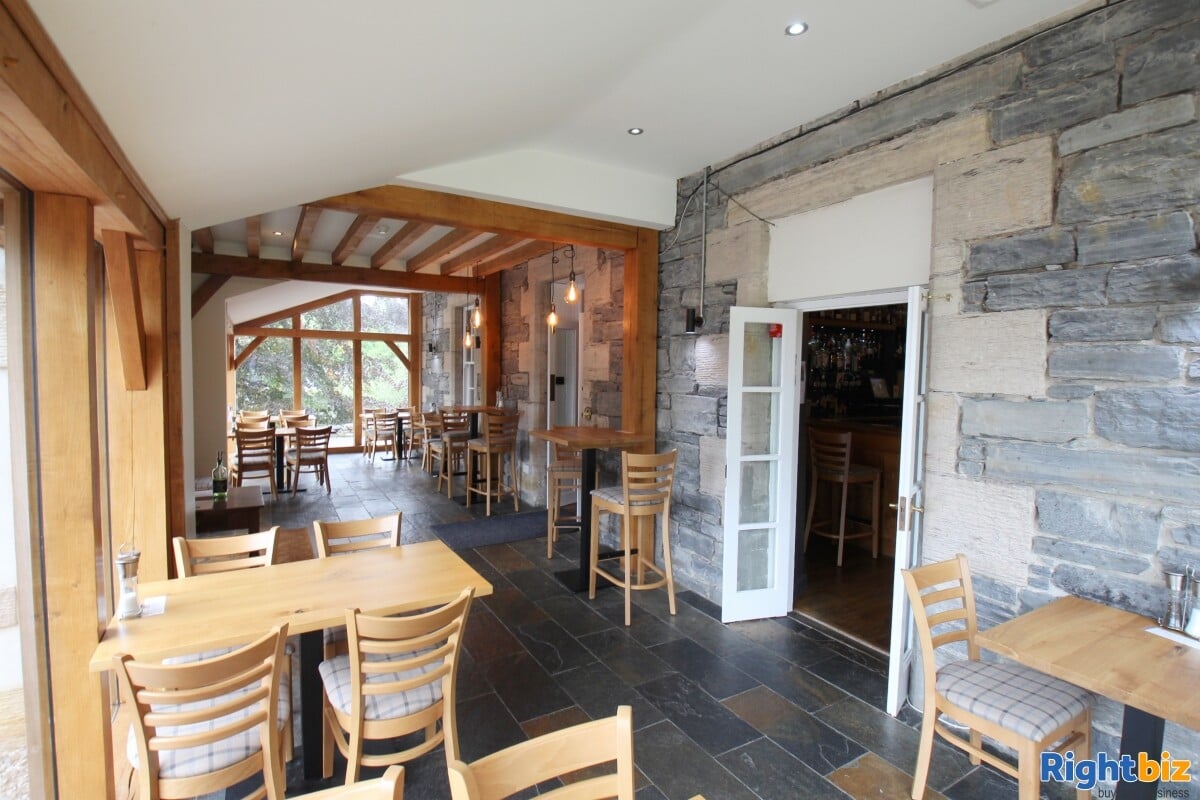 Beautiful Salen Hotel & Luxury Glamping Pods for Sale, Acharacle