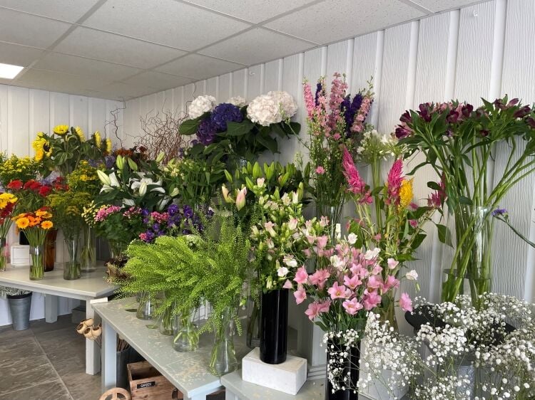 Well-Established Florist in Cornwall Photo 5