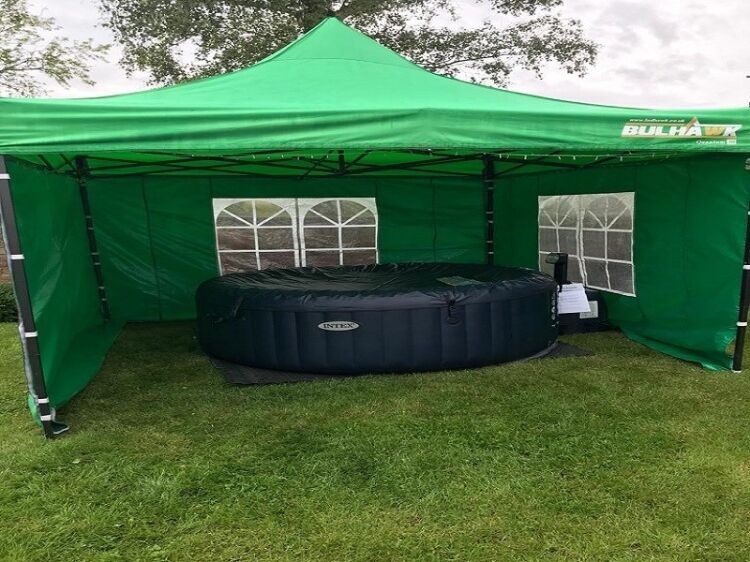 Well respected Hot Tub hire business for sale