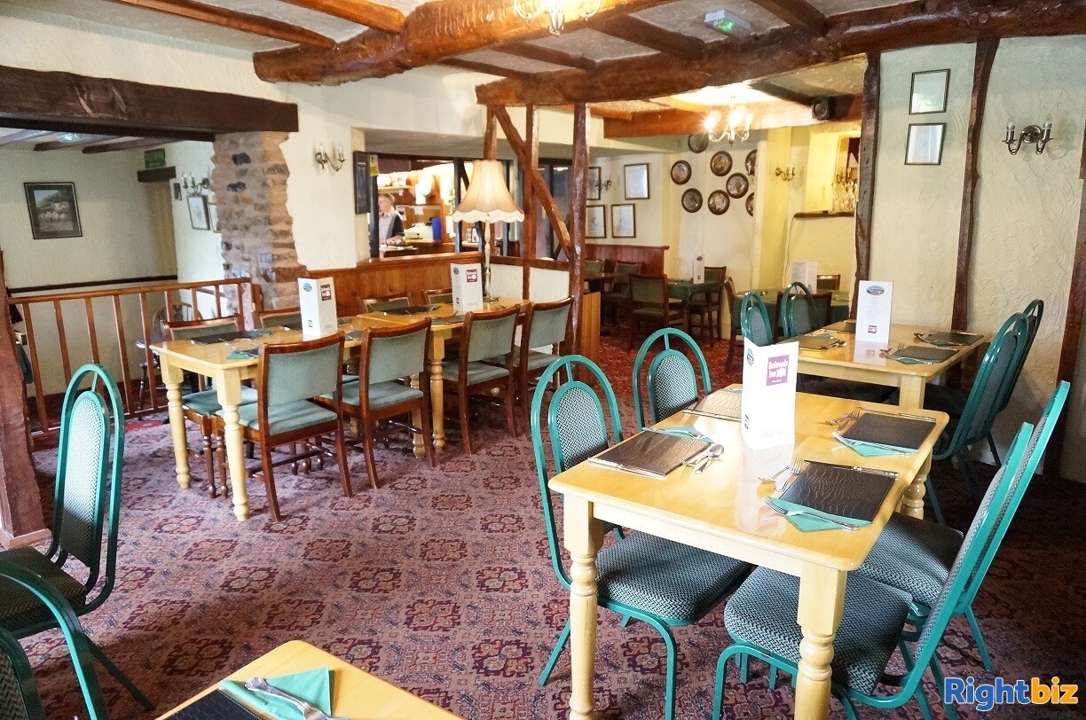 Substantial Detached Character Country Village Freehouse