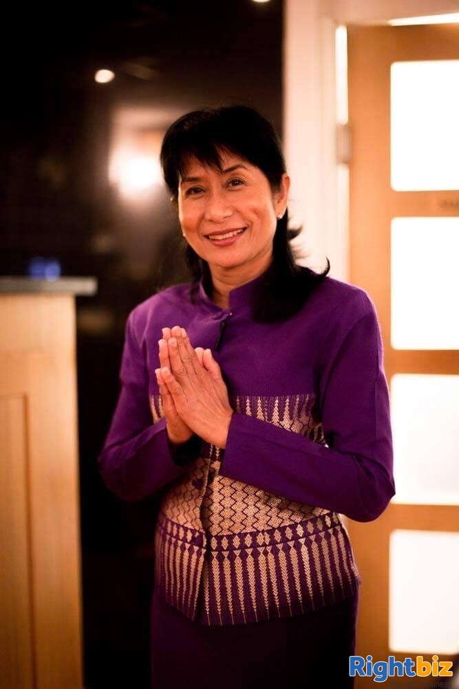 Leasehold Thai restaurant in Kettering