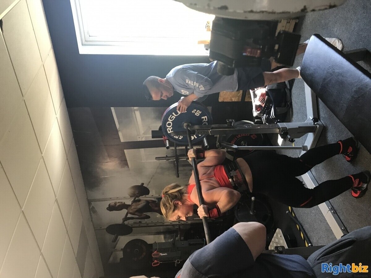Independent Fitness Center,  leasehold, Gosport, Hampshire