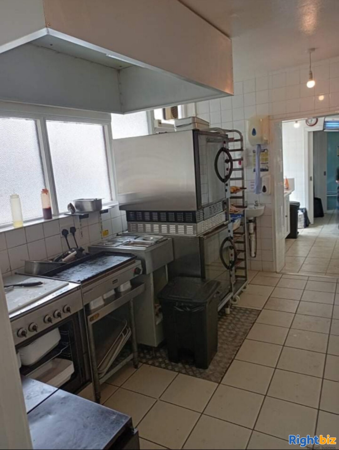 Sandwich shop for sale in Bolton-le-Sands, Lancashire