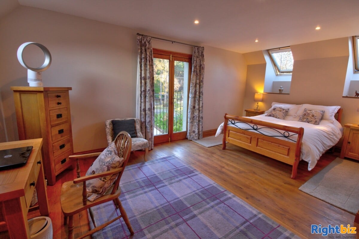Guest House and Holiday Cottage Inverness Highlands