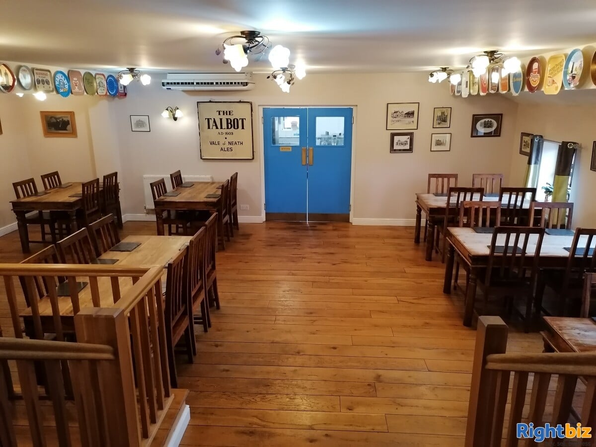 HEREFORDSHIRE- THRIVING DIVERSE BUSINESS IN SOUGHT AFTER VILLAGE LOCATION
