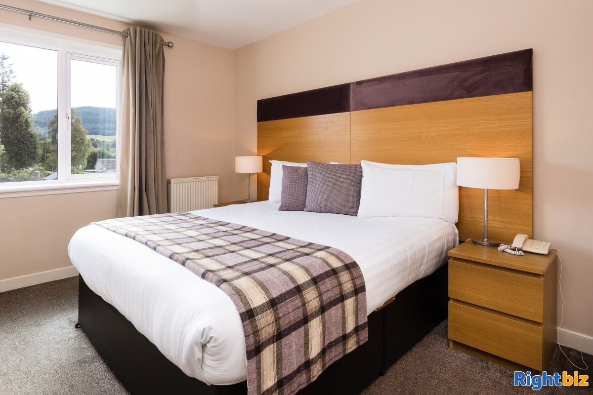Successful Hotel in Prime Central Pitlochry for Sale Photo 5