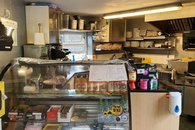 Established Destination Cafe - Skipton
