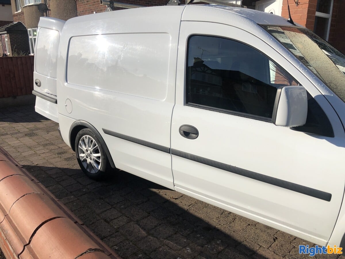 Mobile car valeting business for sale in Chester