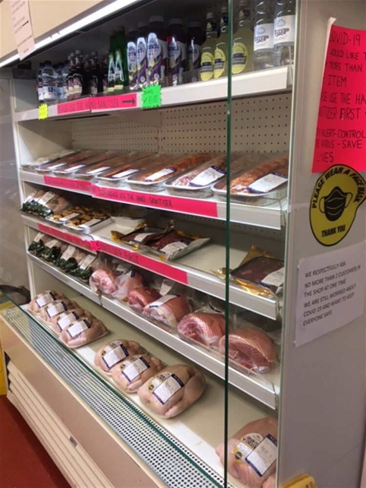 Butchers For Sale