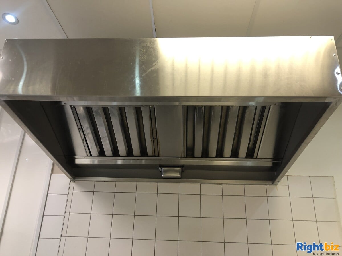 Takeaway/cafe for sale