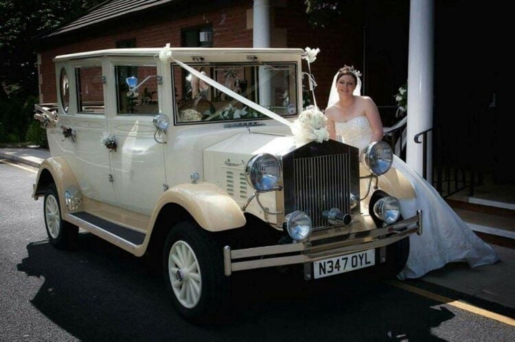 Wedding Car Business - Manchester Photo 5