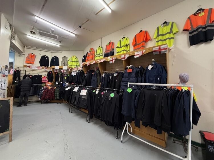 Retail For Sale in Leeds