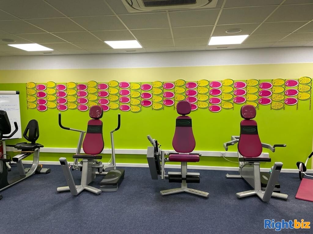 Ladies Only Gym Franchise in Daventry, Northamptonshire
