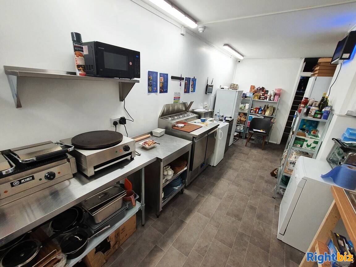 WELL LOCATION - ICE CREAM PAVLOUR - COFFEE SHOP ( UNDER OFFER STTC )