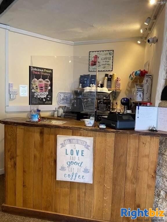 GLOUCESTERSHIRE COTSWOLDS TOWN CENTRE CAFÉ with CLASS A3 USE, Cirencester - leasehold Photo 5